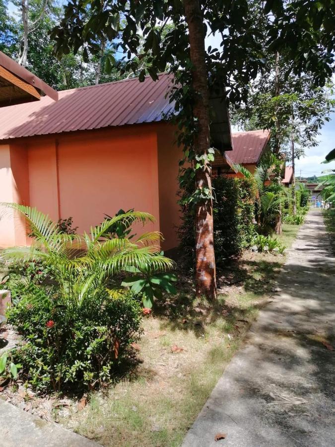 Zabit Bungalow Koh Lanta Exterior photo