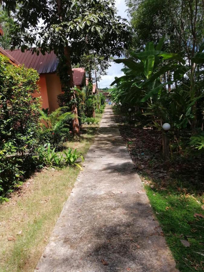 Zabit Bungalow Koh Lanta Exterior photo