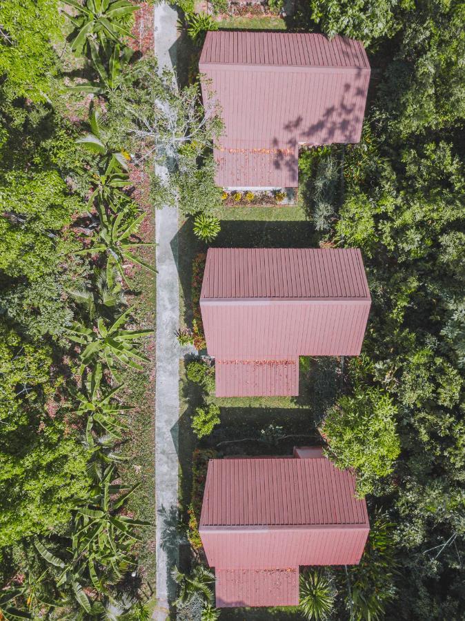 Zabit Bungalow Koh Lanta Exterior photo