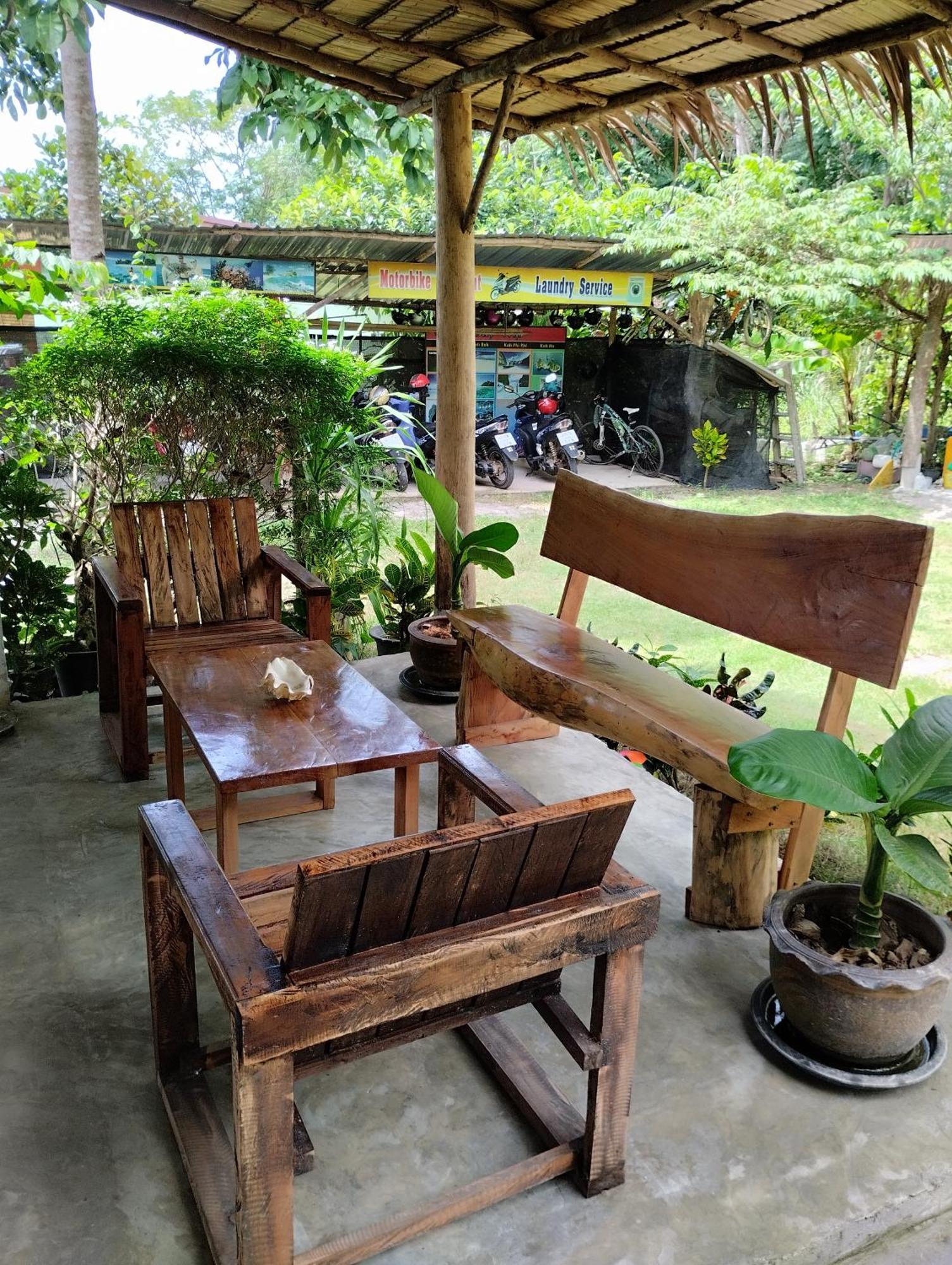 Zabit Bungalow Koh Lanta Exterior photo