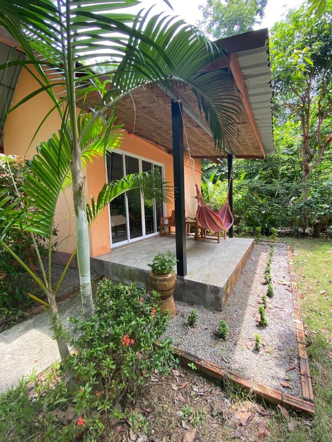 Zabit Bungalow Koh Lanta Exterior photo