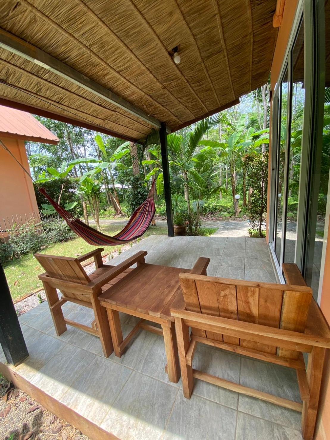 Zabit Bungalow Koh Lanta Exterior photo